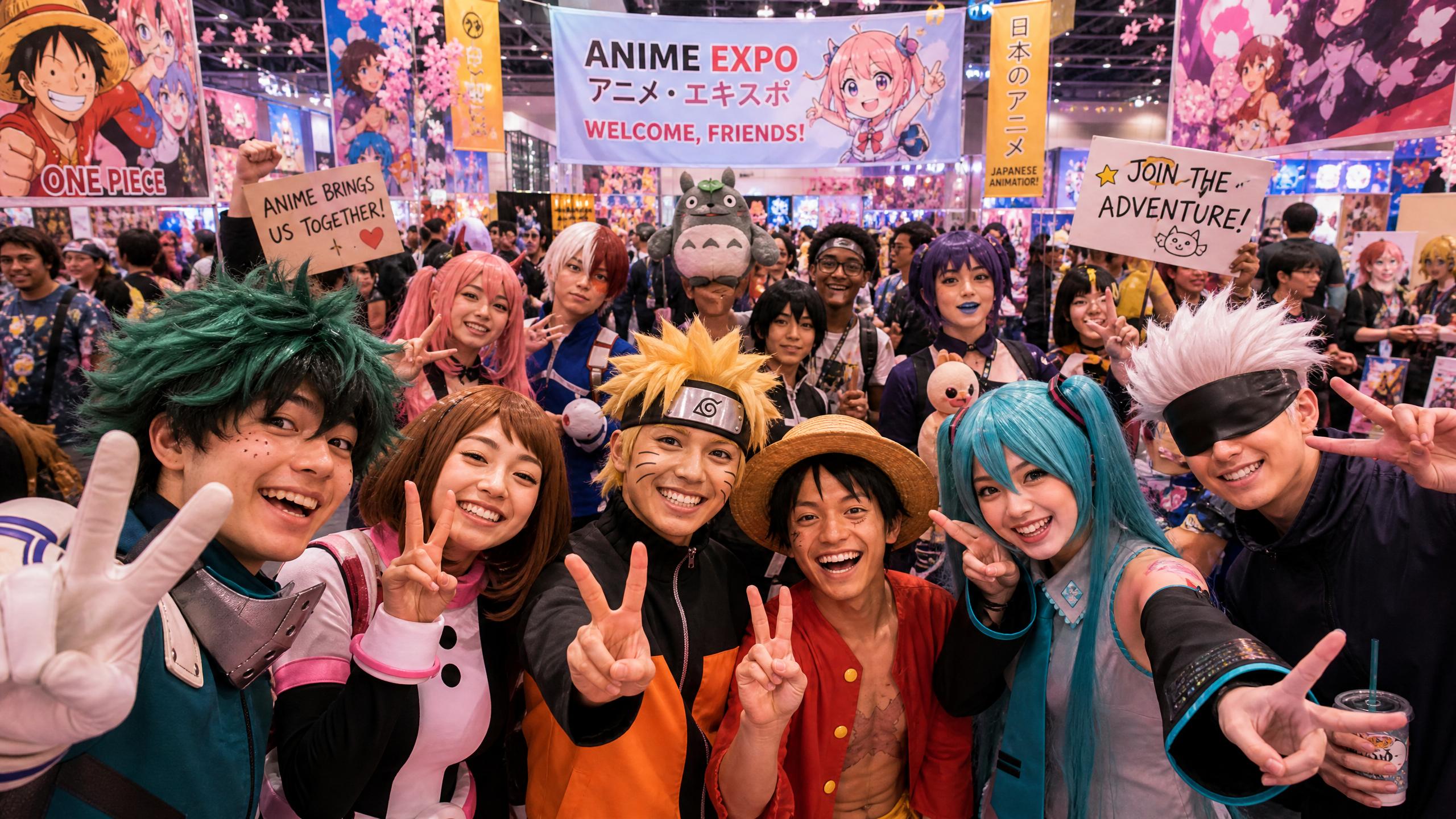 每日吃瓜-二次元Cosplay动漫演示教程